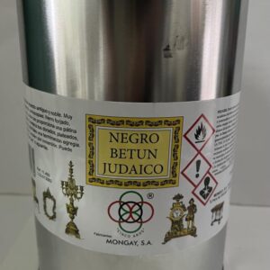 Betún Judaico Negro 5 Litros.