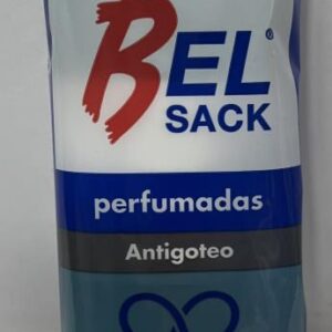 Bolsa perfumada antigoteo Bel 30 L. 55 x 55 cms.