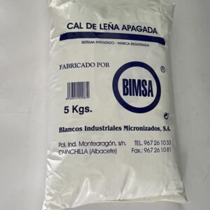Cal Apagada 5 Kg.