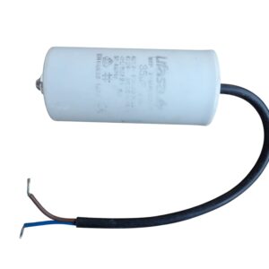Condensador permanente 35UF 450V con cable