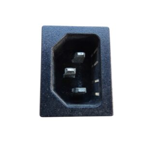 [LIQUIDACIÓN] Conector iec230 tripolar chasis
