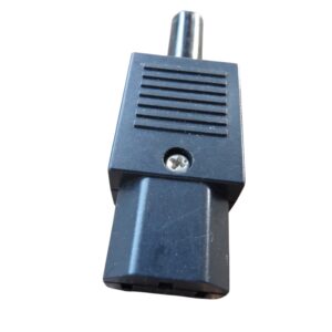[LIQUIDACIÓN] Conector Alimentacion IEC C19 Hembra Aerea Ea