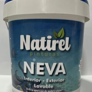 Cubo Vacío Natirel 4 Litros.