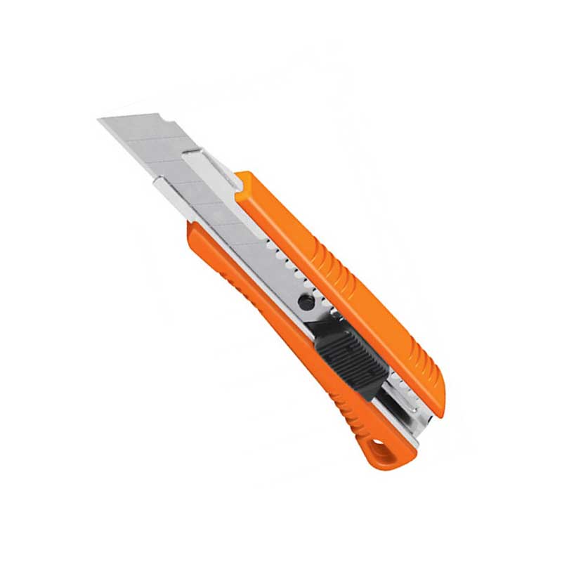 Cutter Guía Metálica 18 cms.