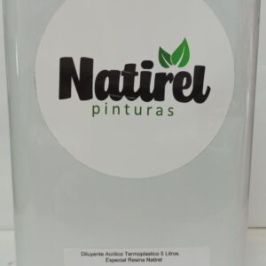 Diluyente Acrílico Termoplástico 5 Litros.