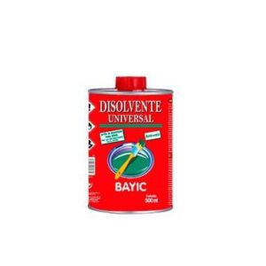 Disolvente Universal Bayic 500 ml.