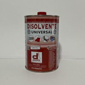 Disolvente Universal Disopol 1 Litro.