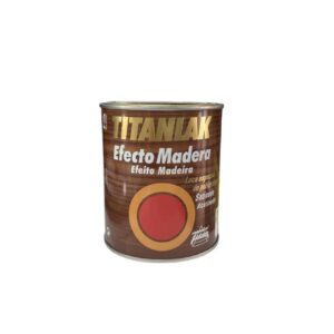 Efecto Madera Nogal Claro Titanlak 750 ml.