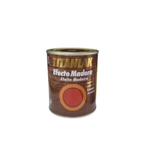 Efecto Madera Roble Titanlak 375 ml.