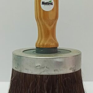 Escobilla albañil Natirel Nº 5