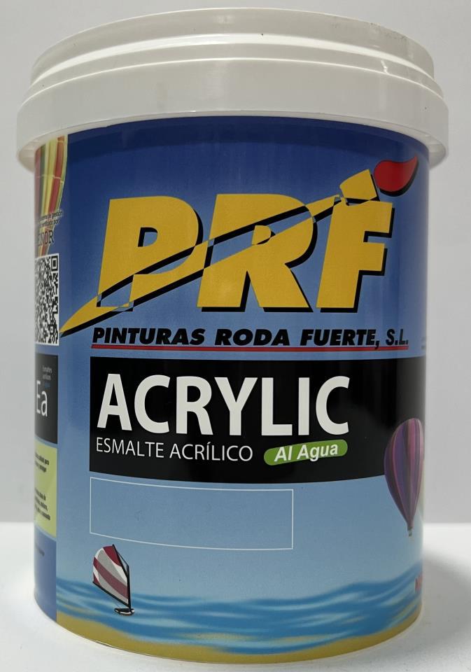 Esmalte Acrílico Brillo Azul Marino 750 ml. PRF