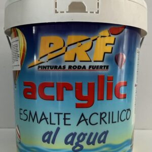 Esmalte Acrílico Brillo Verde Carruaje 4 Lits PRF
