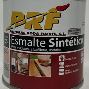Esmalte Sintético Blanco Brillo 301 - 250 ml. PRF