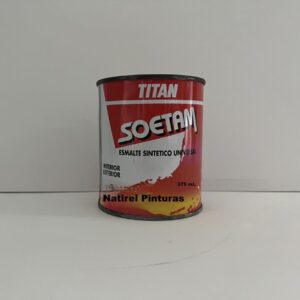 Esmalte Sintético Cuero 589 Soetam 375 ml.