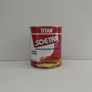 Esmalte Sintético Cuero 589 Soetam 750 ml.
