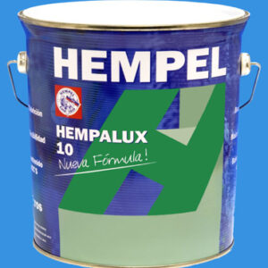 Esmalte Sintético Marfil Suave Hempalux 750 ml.