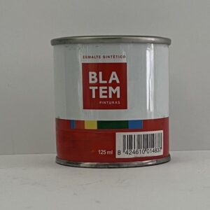 Esmalte Sintético Rojo Vivo 815 Blatem 125 ml.