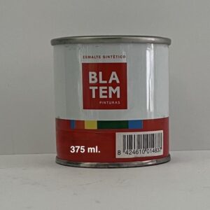 Esmalte Sintético Rojo Vivo 815 Blatem 375 ml.