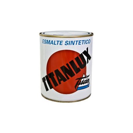Esmalte Sintético Verde Mar 511 Titanlux 375 ml.