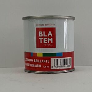 Esmalte Sintético Verde Primavera 805 - 125 ml.