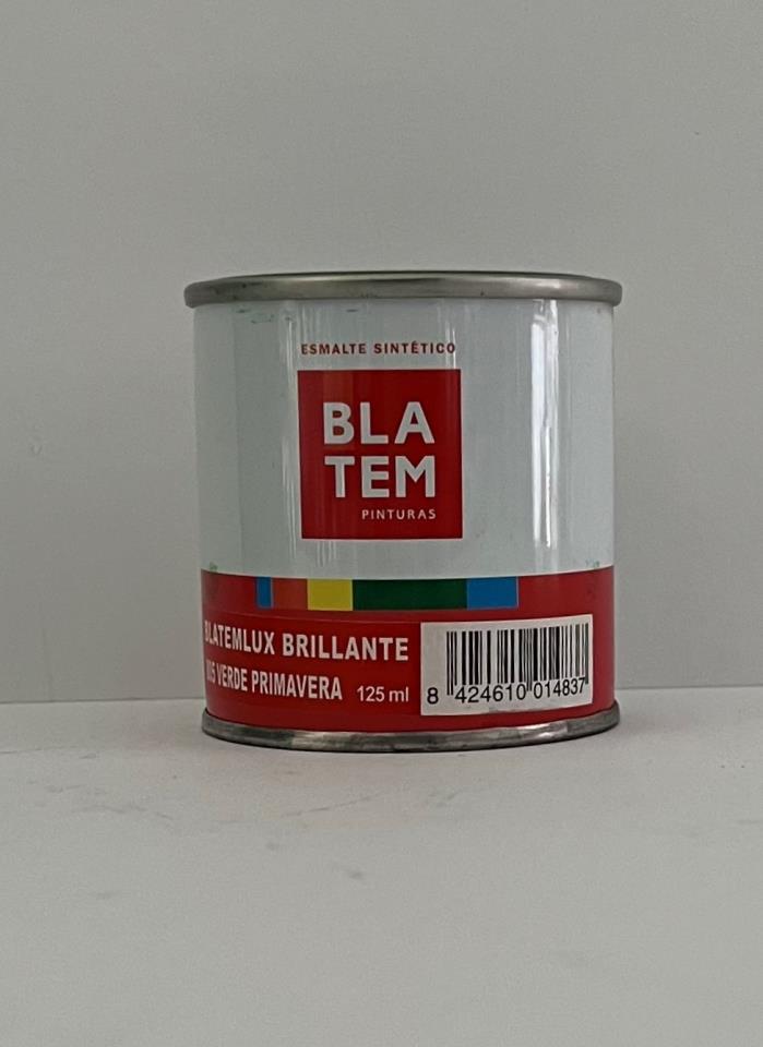 Esmalte Sintético Verde Primavera 805 - 125 ml.