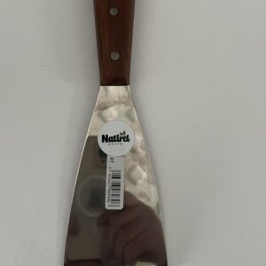 Espátula Extra Fuerte Inoxidable Natirel Nº 7.