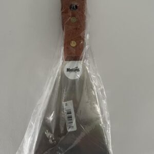 Espátula Madera Inoxidable Natirel Nº 10.
