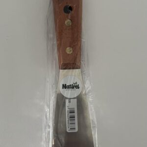 Espátula Madera Inoxidable Natirel Nº 5.