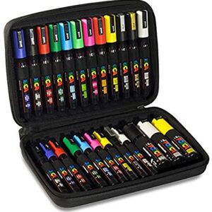 Estuche 24 Unidades Posca.