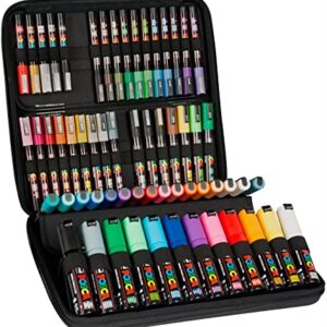 Estuche 60 Unidades Posca.