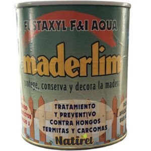 Fondo Fustaxyl - I & F Incoloro 750 ml.