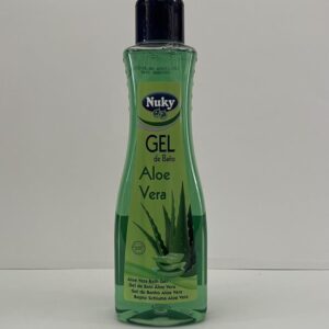 Gel de Baño Aloe Vera Nuky 750 ml.
