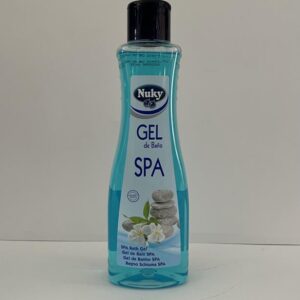 Gel de Baño SPA Nuky 750 ml.