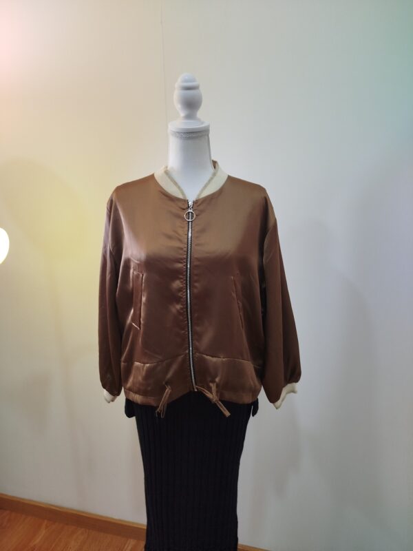 Outlet Bomber 2 colores disponibles