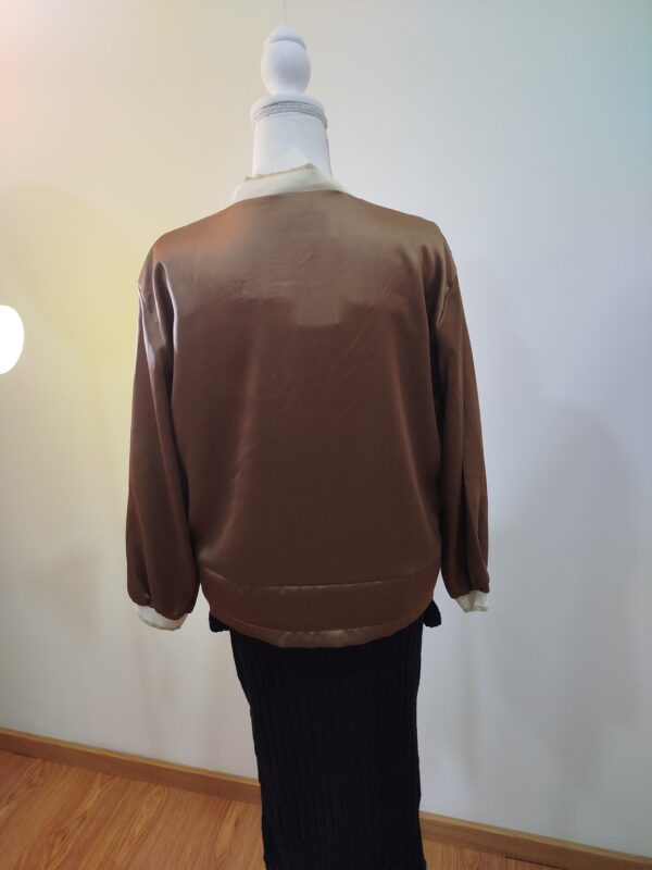 Outlet Bomber 2 colores disponibles - Imagen 2