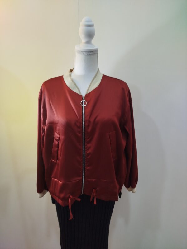Outlet Bomber 2 colores disponibles - Imagen 3