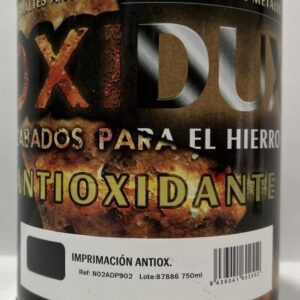 Imprimación Antioxidante Verde Oxidux 750 ml.