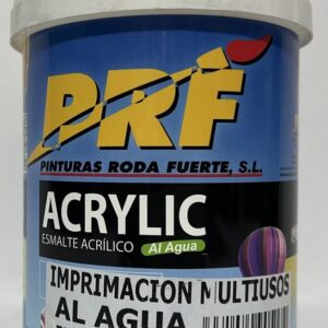 Imprimación Multiusos al agua PRF 750ml