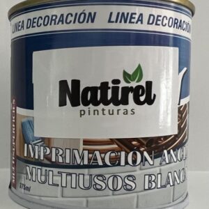 Imprimación multiuso Ancla Blanca Natirel 375 ml.
