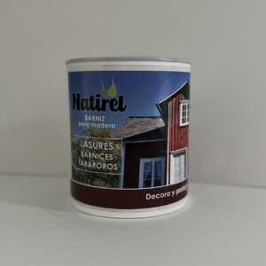 Lasur IR1 Esencia Mate Natirel 750 ml.
