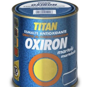 Martelé Azul Claro 2907 Oxiron 750 ml.