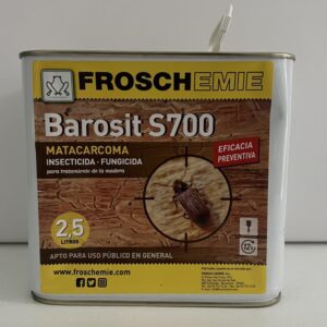 Matacarcomas Barosit S700 - 2,5 Litros.
