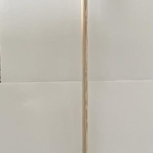 Muletilla Ovalada Cerda Mango 1 m.