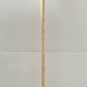 Muletilla Rectangular Nylon Mango 1 metro.