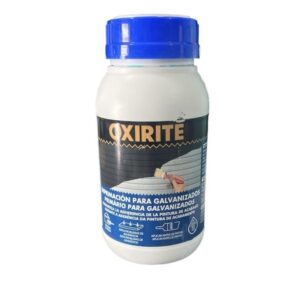 Oxirite Imprimación para Galvanizado 500 ml.