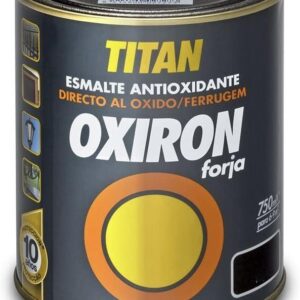 Oxiron Forja Dorado 217 Titan 375 ml.