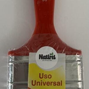 Paletina Triple Mango Rojo Plastico Nº 33 Natirel.