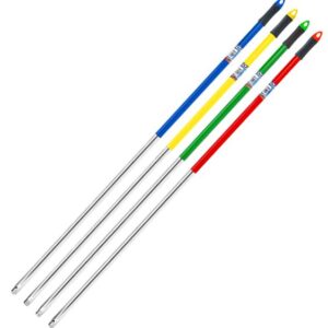 Palo aluminio 1,40 mts. Plasvidavi