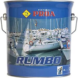 Patente Azul Matriz Dura 750 ml.