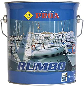 Patente Azul Matriz Dura 750 ml.